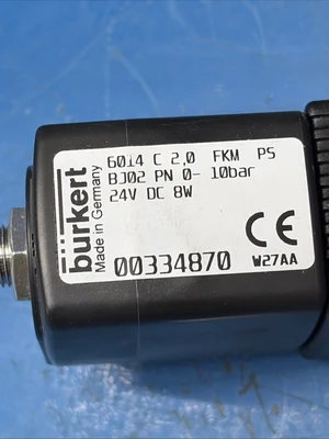 NEW Burkert 334870