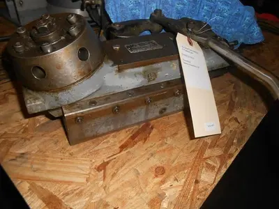 7495-440 Turret Attachment for Hardinge Lathe
