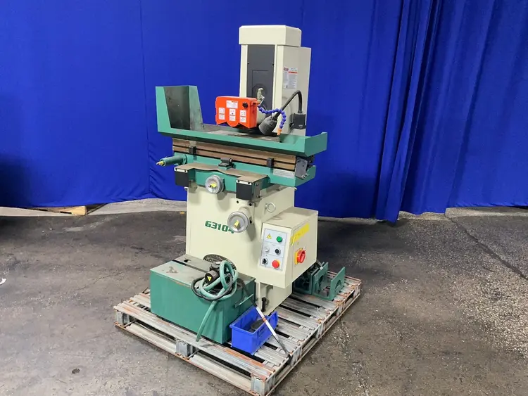 Used 2019 GRIZZLY G3104 Reciprocating Surface Grinders Ohio US | HGR 24 #1446180