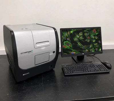 Used BIOTEK CYTATION 5 Microplate Readers New Jersey US | Bionex Scientific LLC #800625