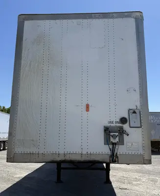 Used 2009 WABASH NATIONAL DVCVHPC Box Trailers Kentucky US | Proxy Equipment #1425969