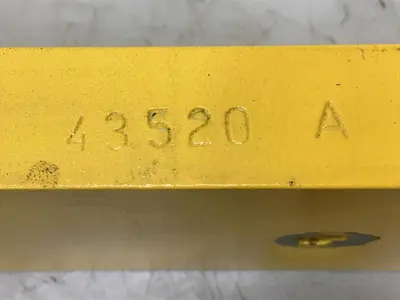USED VAN DORN 43520