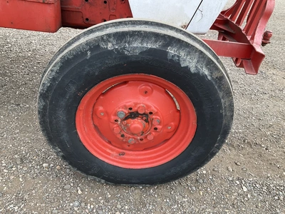 Used 1980 CASE 1190 Utility Tractors Michigan US | Miedema Asset Management Group #1476253