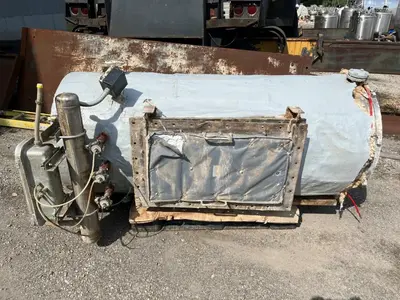 Used LITTLEFORD FKM4200D Chemical & Process Equipment Ohio US | HGR 24 #728638