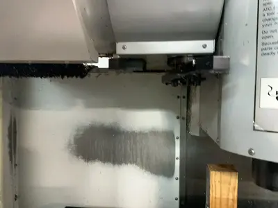 Used 2007 HAAS AUTOMATION VF2SS Vertical Machining Centers Ohio US | HGR 24 #1548070