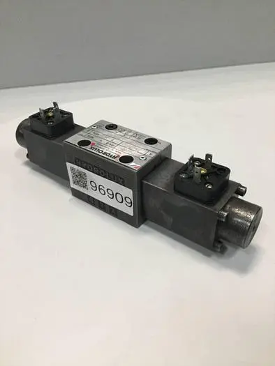 Used HYDROLUX K-WE43P06C03PCOBN/P15 Valves/Fittings Michigan US | Ideal Machinery #602961