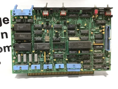 Moore 00192190 ASC11-1 ASC11-2 Binary Board PLC