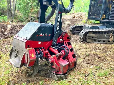 KOMATSU XT430-3 Feller Bunchers | Iron Listing (7)