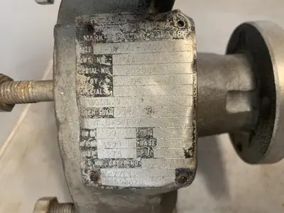 Durco Mark II Casing 1.5x1-6/50
