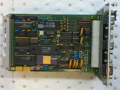USED LVD A9020411   BARCO-4 AXIS MODULE LVD 25 MC