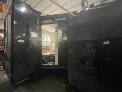 Used 2012 MAKINO MCC2013-VG Horizontal Machining Centers Georgia US | The Equipment Hub #470172