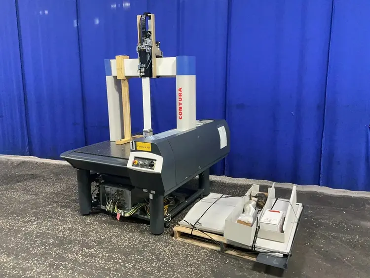 Used ZEISS CONTURA Coordinate Measuring Machines Ohio US | HGR 24 #1413204
