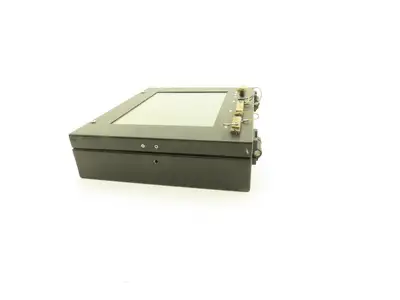 RadiSys  S4PC 3HAB 8572-1/06 HMI Operator Control Panel Screen Rev 03.08.24 FR1