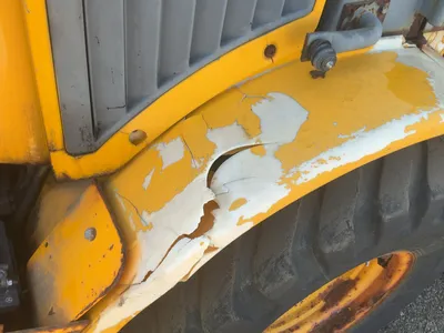 Used 1997 JCB 409B Wheel Loaders Michigan US | Miedema Asset Management Group #1444920