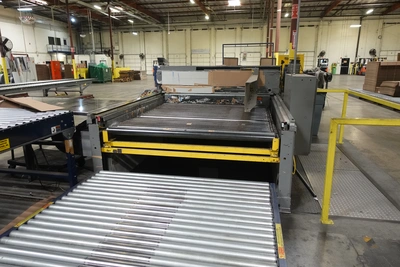 Used _UNKNOWN_ _UNKNOWN_ Palletizers California US | Capital Recovery Group #1546027