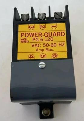NEW FLUID PRODUCTS PG-6-120