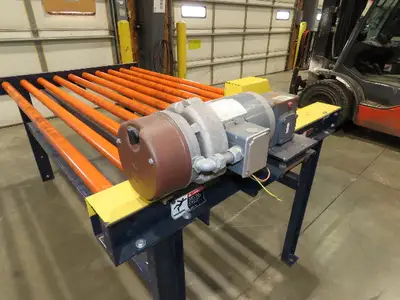 Used N/A _UNKNOWN_ Roller Conveyors Indiana US | Arrow Industrial #1408559