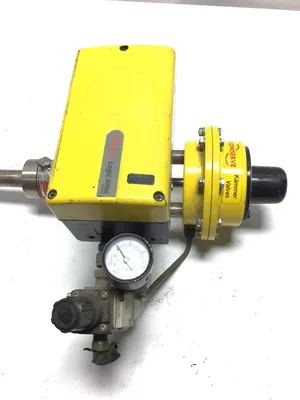 Flowserve 030347/520si Positioning Valve 1/2″NPT 3/8″Stroke 21-43 Spring Range