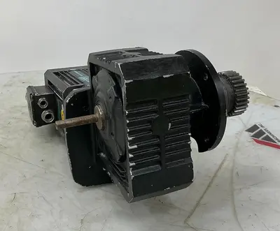 USED BAUMULLER DSG 56-M