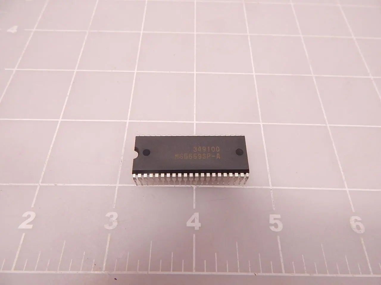 Used _UNKNOWN_ _UNKNOWN_ Semiconductor Parts Texas US | Aucto #1510318