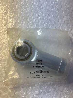 NEW Spherco HF10