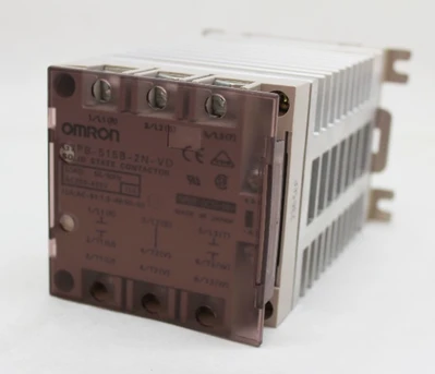 NEW OMRON G3PB-515B-2N-VD
