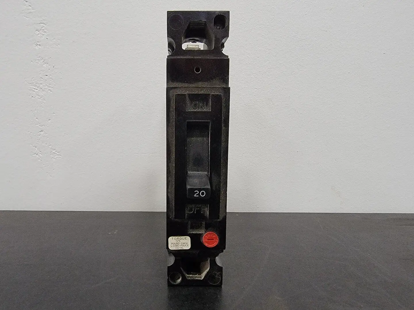 USED FEDERAL PIONEER CED113020
