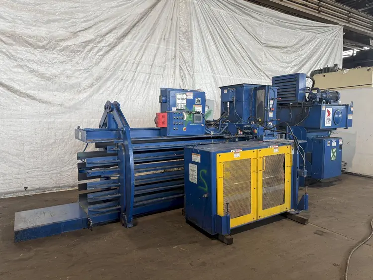 Used AMERICAN PAC40297T20 Balers Ohio US | G-2000, Inc. #1079296