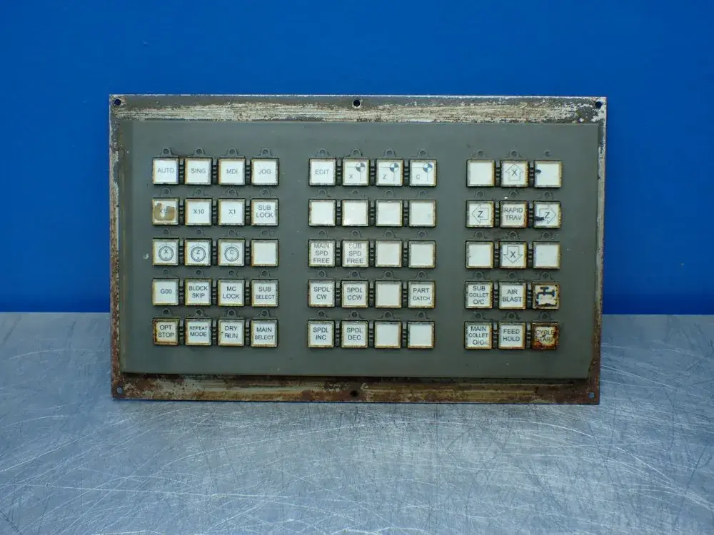 USED FANUC A02B0236C231