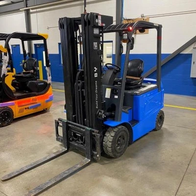Used 2021 BYD ECB25 Misc Forklifts Ontario CA | Leavitt Machinery #1443725