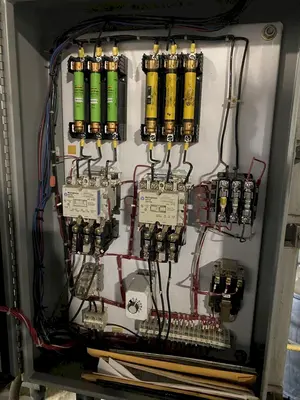USED GENERAL AIR FPSED44