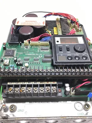 Allen-Bradley 1333-YAB Adjustable Frequency AC Motor Drive