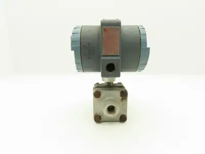 Foxboro 821GM-DS1NM2-M Pressure Transmitter 0-100psi/ 150psi MWP 12.5-42VDC