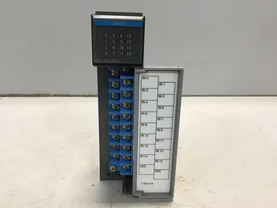 USED ALLEN BRADLEY 1746-IV16 SER C