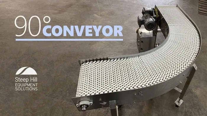 Used FOOD MACHINE AUTOMATION _UNKNOWN_ Belt Conveyors | Steep Hill Equipment Solutions #772150