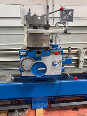 New | in-Stock KNUTH SINUS 400/3000 D Engine Lathes Illinois US | Blackout Equipment, LLC #1354205