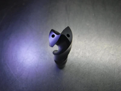 Widia 17.50mm Coolant Thru Carbide Drill 18mm Shank TDS401A17500 WP20PD (LOC3370)