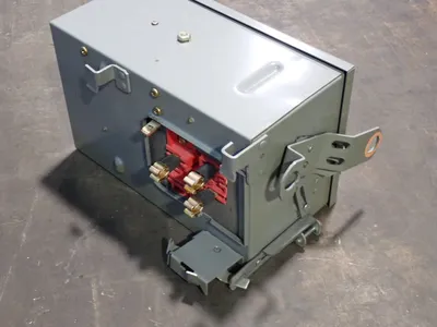 USED SQUARE D PFA32100G