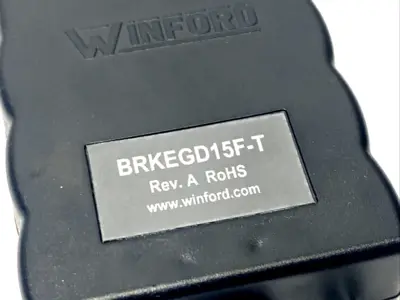 USED WINFORD BRKEGD15F-T