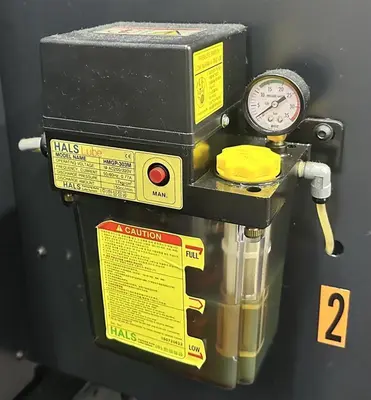 2015 DOOSAN PUMA GT2600 CNC Lathes 2-Axis | Clark Machinery Sales, LLC (9)