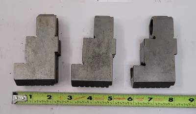 PRATT BURNERD Chuck Jaws Tooling & Accessories, Tooling | Machinery Central (3)