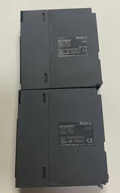 Used MITSUBISHI QX42 PLC Input & Output Ohio US | Surplus Asset Holdings #1243357