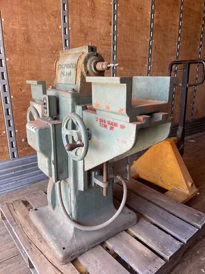 PORTER, NO. 150 DOUBLE-SIDED BUCK SHAPER