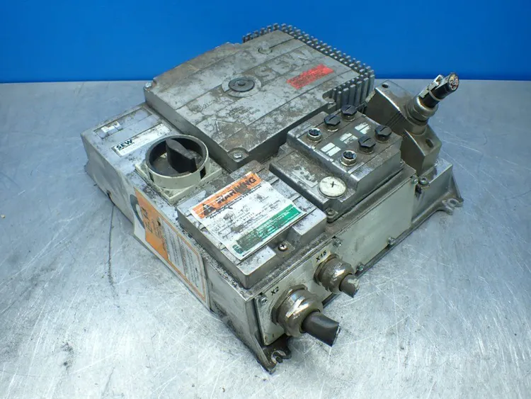Used SEW EURODRIVE MQD32A/MM30C/Z38G0/AGB1 PLC Ethernet Equipment Ohio US | HGR 24 #838779