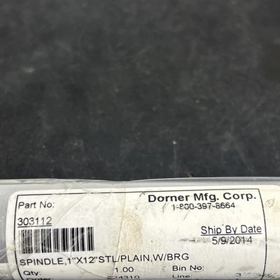 NEW Dorner 303112