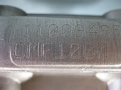 USED Micro Motion CMF100  M328NABUEZZZ