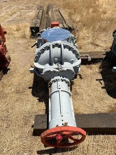 Used 2001 FRICK TDSH233L Rotary Screw & Sliding Vane Air Compressors | Compression Source #412544