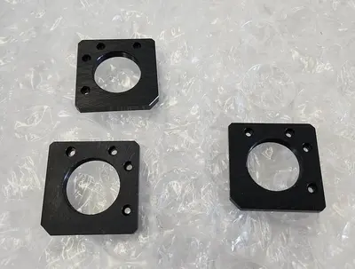 McMASTER CARR BEAM EXPANDER MOUNTS