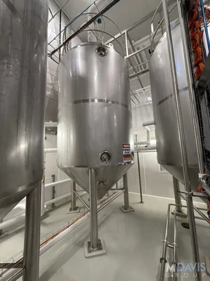 USED 2022 QUALTECH 4,200 GALLON