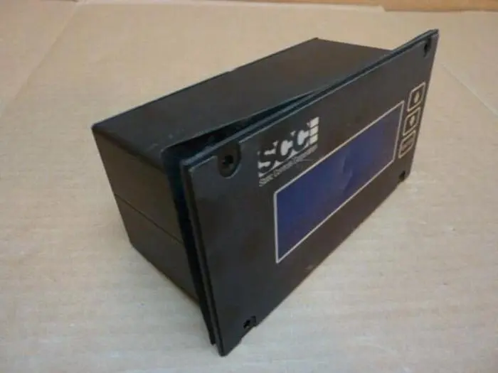 Used STATIC CONTROL SYSTEMS 1080-P2-03-32-X Interface Monitors Michigan US | Ideal Machinery #585184